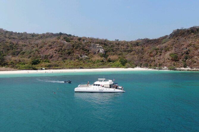 Pattaya Full-Day 3 Tropical Island tour Snorkeling Cruise Buffet - Key highlights to notice before you go