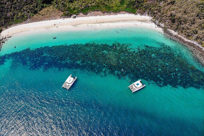 Pattaya Full-Day 3 Tropical Island tour Snorkeling Cruise Buffet - Snorkeling Around the Gulf: Where Koh Phai and Koh Rin Shine