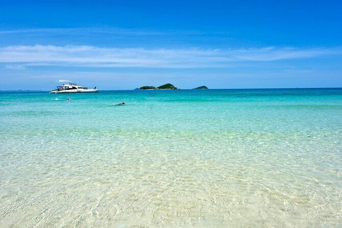Pattaya Full-Day 3 Tropical Island tour Snorkeling Cruise Buffet - Monkey Island at Koh Ped: The Fun, the Wildlife Rules, and the Footwear Tip