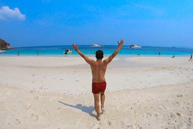 Pattaya Full-Day 3 Tropical Island tour Snorkeling Cruise Buffet - Buffet Lunch on Board: Thai Food That Keeps the Day Off Your Mind