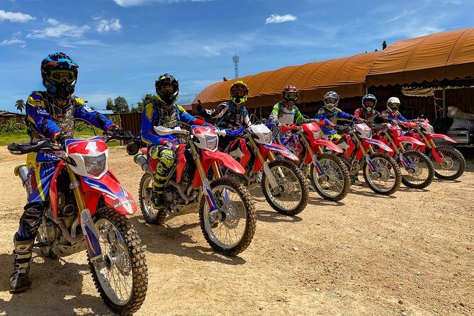 Pattaya Full Day Dirt Bike Tour - Key points to know before you go