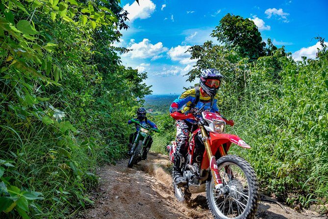 Pattaya Full Day Dirt Bike Tour - Pattaya Enduro Madness: what this full-day dirt bike tour really feels like