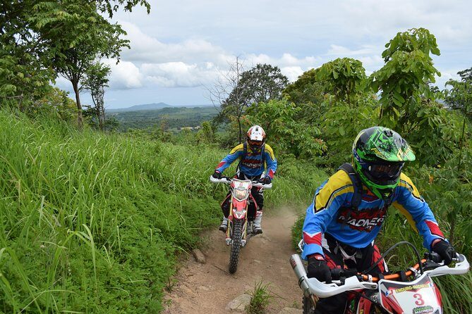 Pattaya Full Day Dirt Bike Tour - How the groups run: skill splits, guide focus, and real challenge