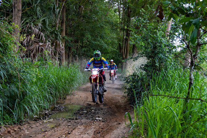 Pattaya Full Day Dirt Bike Tour - Starting at ENDURO MADNESS PATTAYA: gear, safety, and getting your footing