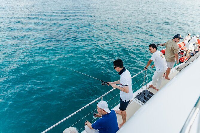 Pattaya Full-Day SUNSET Yacht exclusive Island(Buffet,Snorkeling) - Ko Phai (Bamboo Island) for white sand and water-play