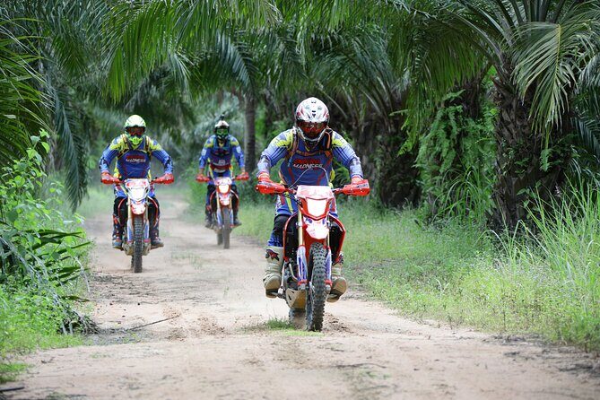 Pattaya Half Day Dirt Bike Tour - Price and Value: What You’re Really Paying For