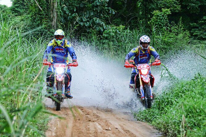 Pattaya Half Day Dirt Bike Tour - The 3-Hour Trail Experience: From Pineapples to Jungle Single-Track