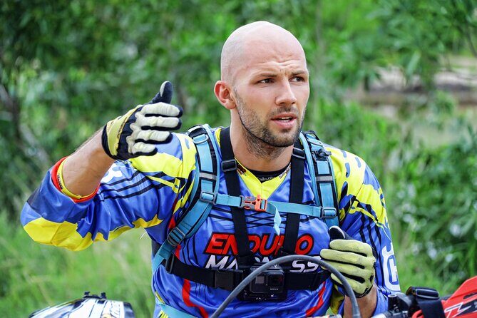 Pattaya Half Day Dirt Bike Tour - Who This Tour Is Best For