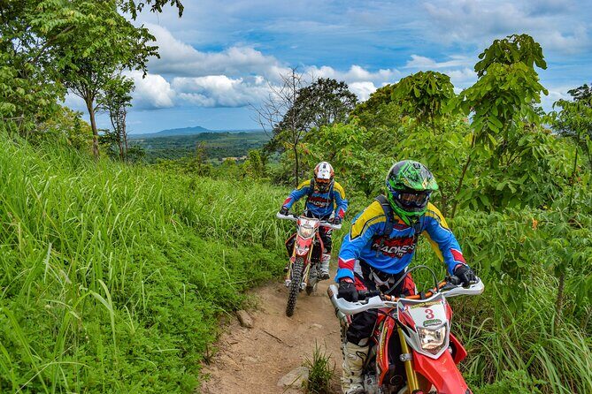 Pattaya Half Day Dirt Bike Tour - What Makes the Guides Matter So Much
