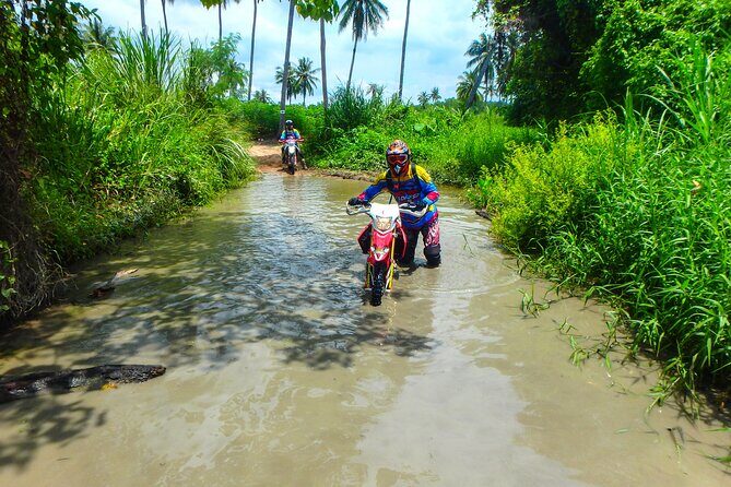 Pattaya Half Day Dirt Bike Tour - Equipment, Safety Gear, and How the Day Gets Scaled to You