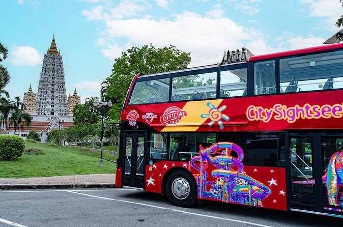 Pattaya Hop-On Hop-Off Bus Tours - How I’d Build Your Own Pattaya Day With Hop-On Hop-Off