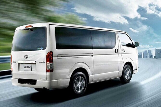 Pattaya Hotel to Bangkok Suvarnabhumi (BKK) transfer (upto 8 passengers) - Price and value: $75.49 per group can be a steal