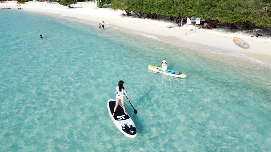 Pattaya Island Trip With Drone Photo and lunch,Nature Beach - Price and Value: Is $38 Actually Fair?