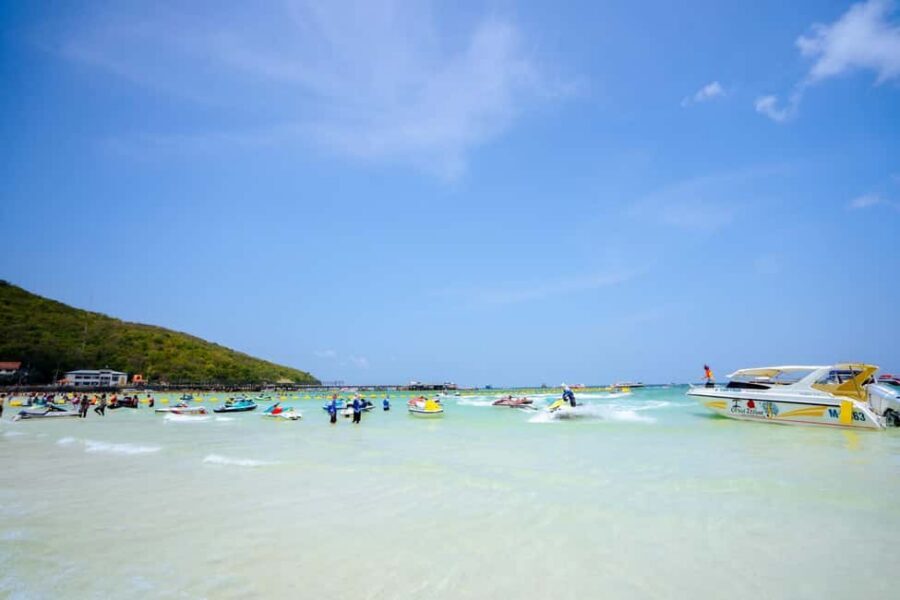 Pattaya Island Trip with Indian Lunch & Flexible Pickup Time - FAQ