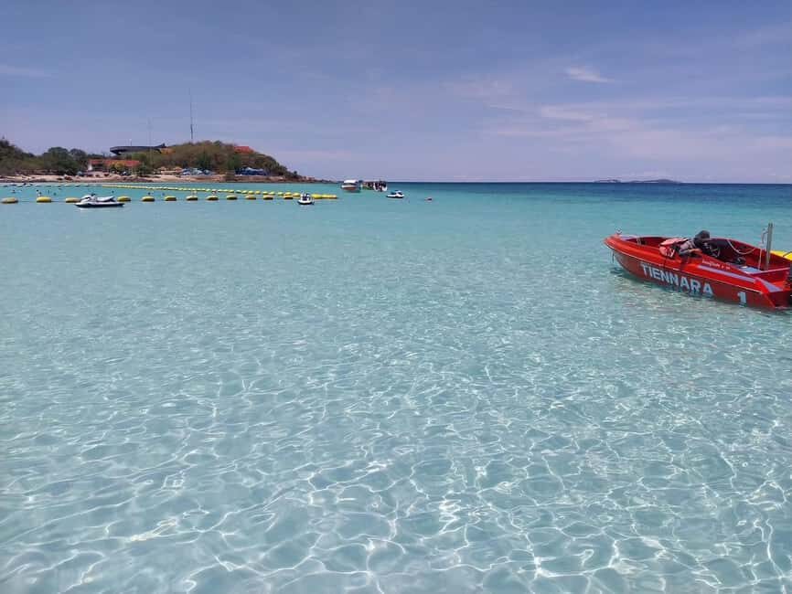 Pattaya Island Trip with Indian Lunch & Flexible Pickup Time - Tawaen Beach: why it draws Indian visitors and why crowds show up