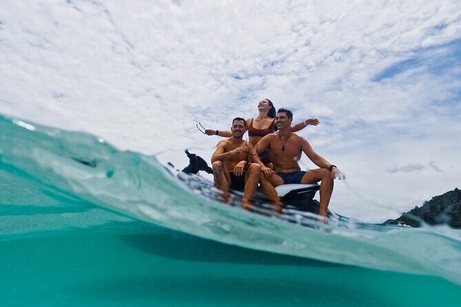Pattaya: Join-in Jet Ski 3Islands 3h Tour by TSA Thailand - Key things I think you’ll notice fast