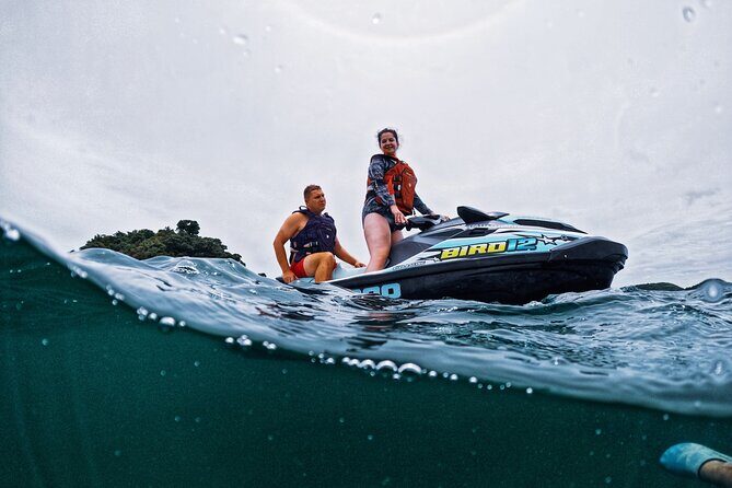 Pattaya: Join-in Jet Ski 3Islands 3h Tour by TSA Thailand - Where you start and how the day is paced