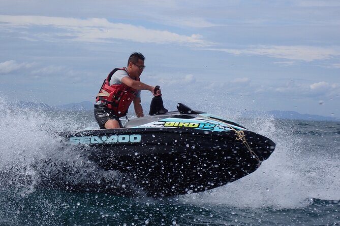 Pattaya: Join-in Jet Ski 3Islands 3h Tour by TSA Thailand - The included action-camera footage (and what isn’t included)
