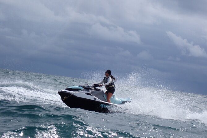 Pattaya: Join-in Jet Ski 3Islands 3h Tour by TSA Thailand - Getting value from the half-day format