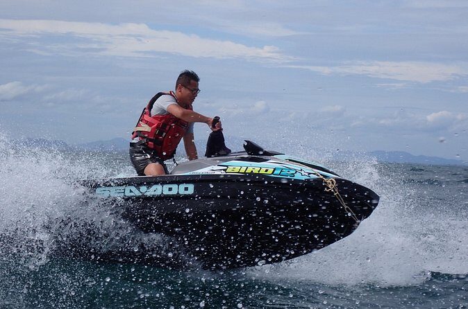 Pattaya: Join-in Jet Ski 3Islands 3h Tour by TSA Thailand - Who this tour is best for (and who should rethink)