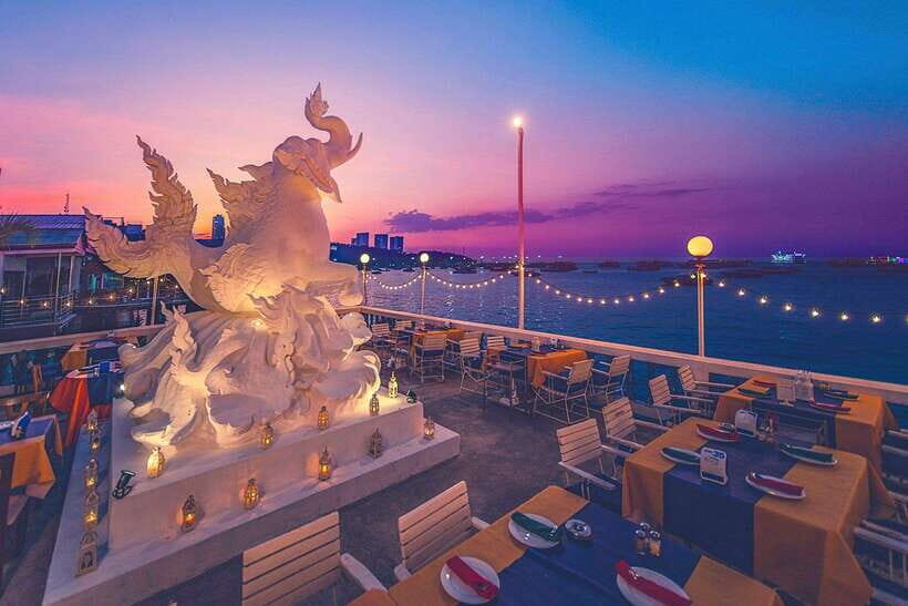 Pattaya: King Seafood Buffet Package - Key reasons this seafood buffet in Pattaya works