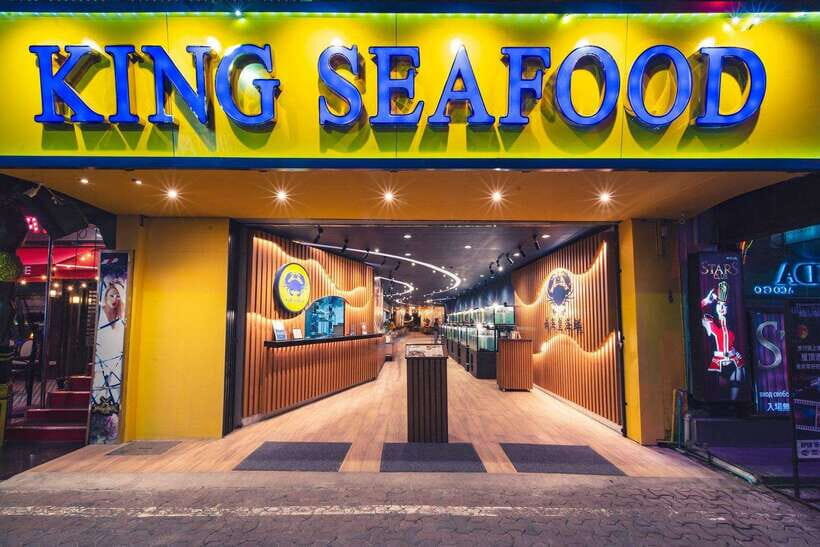 Pattaya: King Seafood Buffet Package - Who this King Seafood Pattaya buffet suits best