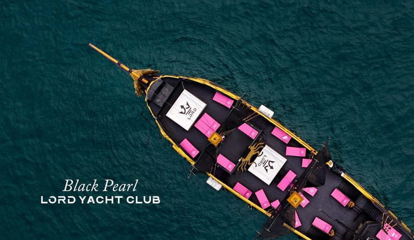 Pattaya: Koh Larn Pirate Cruise with Transfer & Activities - Piracy, but make it practical: what this day trip really feels like