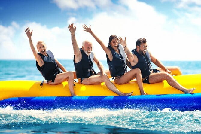 Pattaya: Koh Larn Speedboat Tour with Thai Lunch and Transfers - Pattaya to Koh Larn: why this speedboat day trip works