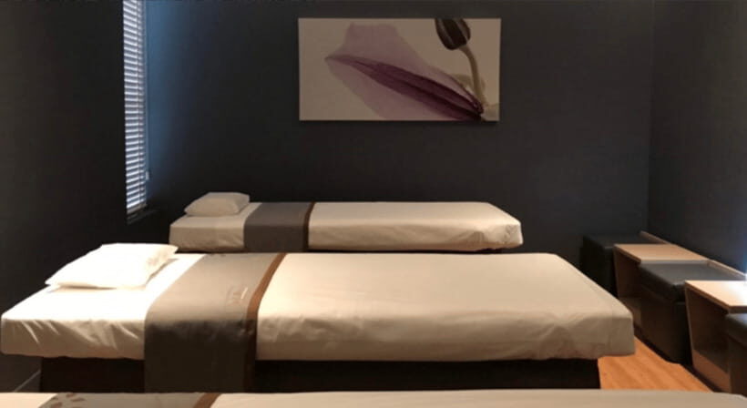 Pattaya: Let's Relax Onsen & Spa Grand Center Point Space - Practical etiquette tips that make your session smoother