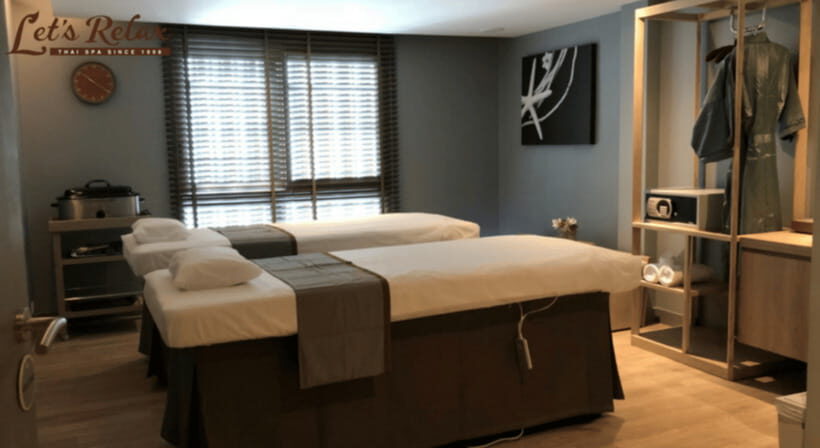 Pattaya: Let's Relax Spa Beachfront E-Voucher - Key points you’ll care about