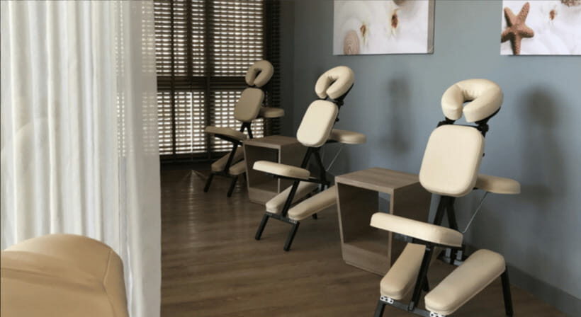 Pattaya: Let's Relax Spa Beachfront E-Voucher - What your voucher includes (and why you should check your option)