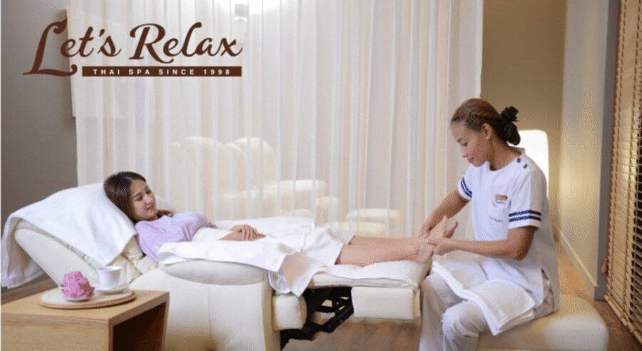Pattaya: Let's Relax Spa Pattaya Terminal 21 E-Voucher - What makes it a strong relaxation value