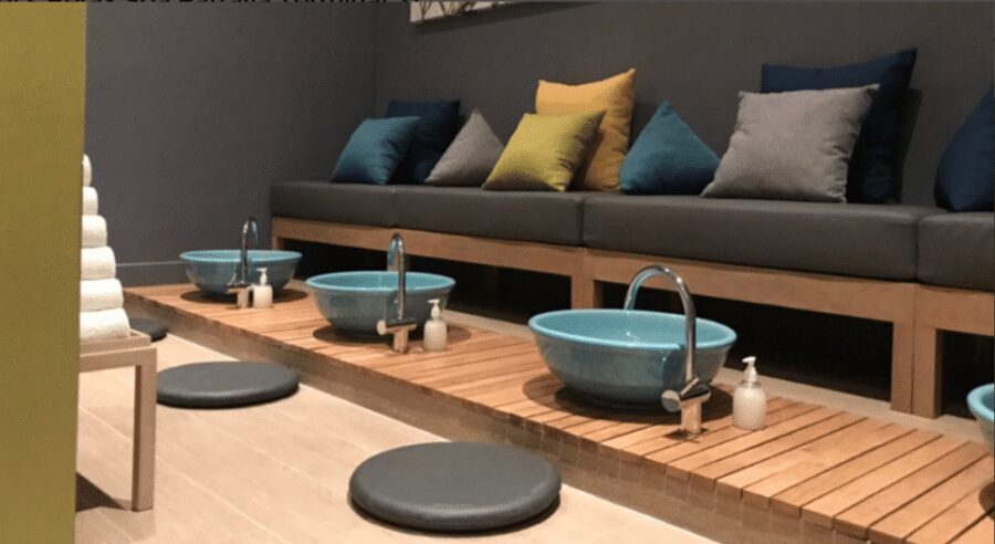 Pattaya: Let's Relax Spa Pattaya Terminal 21 E-Voucher - Aroma oil massage: the scent part isn’t fluff