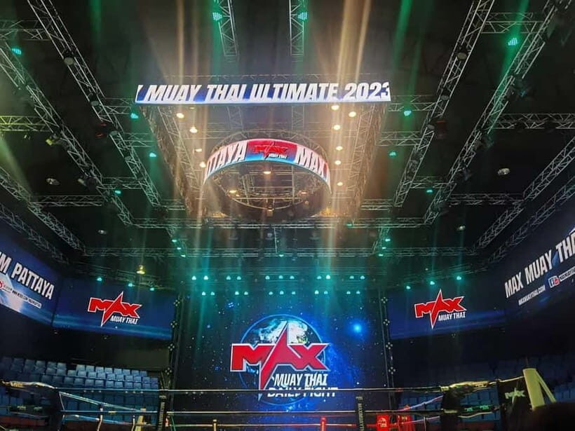 Pattaya: Max Muay Thai Stadium Passionate Journey - Why MAX Muay Thai Arena is a smart Pattaya evening