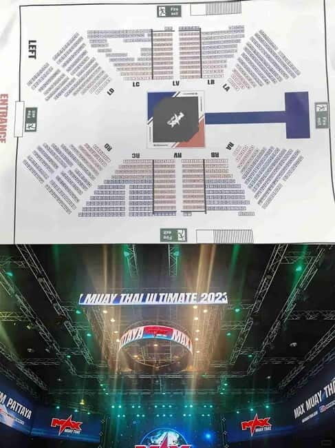 Pattaya: Max Muay Thai Stadium Passionate Journey - Practical do’s and don’ts inside the arena