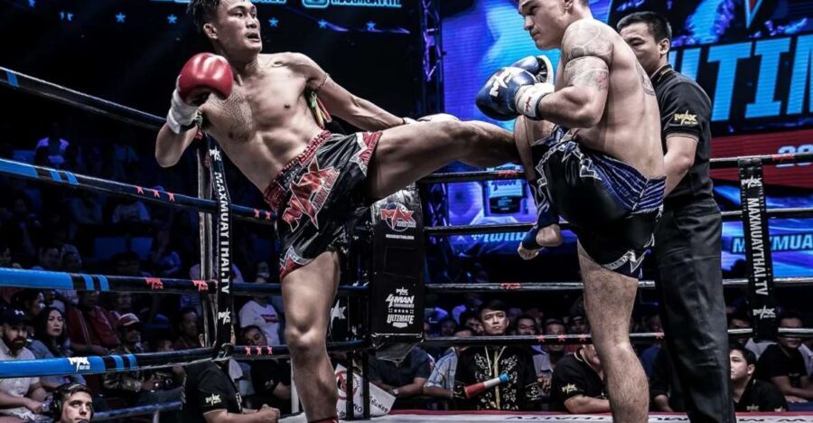 Pattaya: Max Muay Thai Stadium Ticket with VIP Seating - Max Muay Thai Stadium Pattaya: VIP Seating Up Close