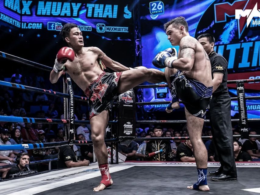Pattaya: Max Muay Thai Stadium Ticket with VIP Seating - What You’ll Watch: Muay Thai Technique, Strategy, and Pace