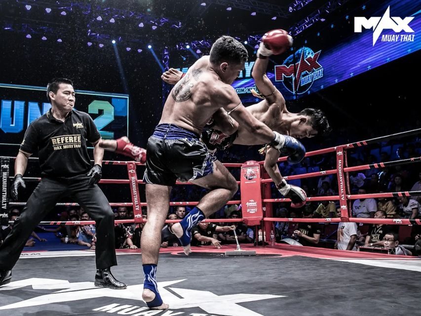 Pattaya: Max Muay Thai Stadium Ticket with VIP Seating - The timing that matters: your 19:30 to 20:30 Muay Thai window