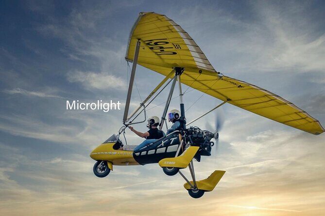 Pattaya Microlight Flying Experience with Pickup Service - Microlight Flying Over Pattaya: What You’re Really Buying