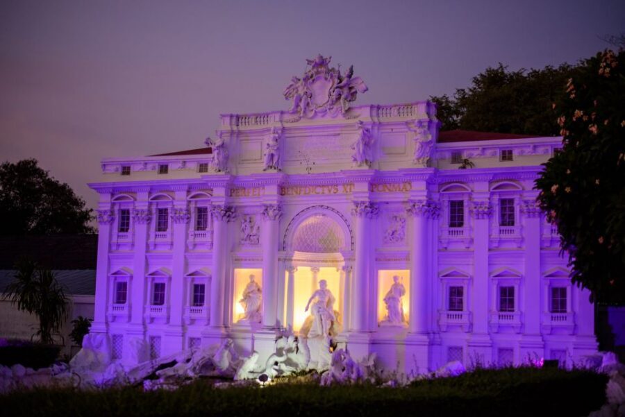 Pattaya: Mini Siam and Mini Europe Entry Ticket - Mini Siam: Thai Landmarks and the 1:25 Detail Check
