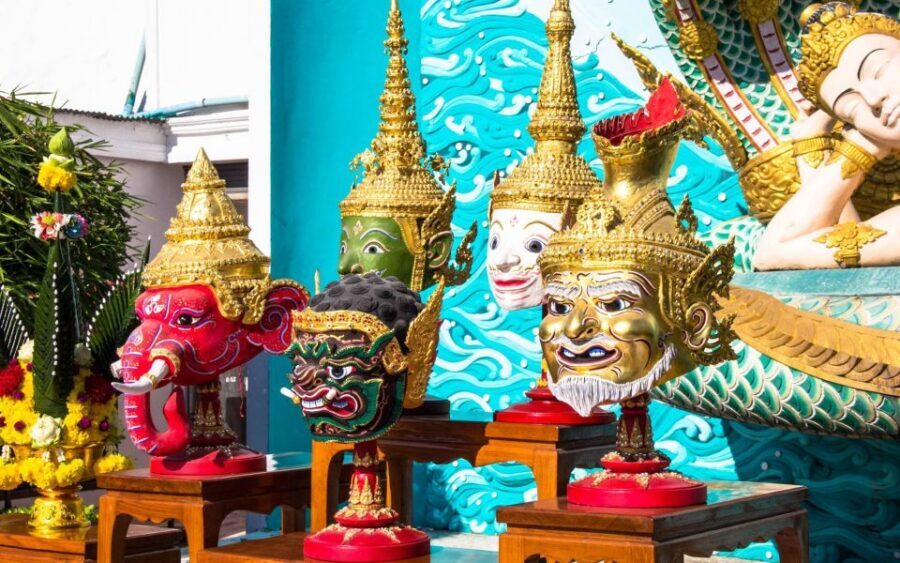 Pattaya: Mini Siam Entry Ticket - Ticket Value and Price Reality at About $7
