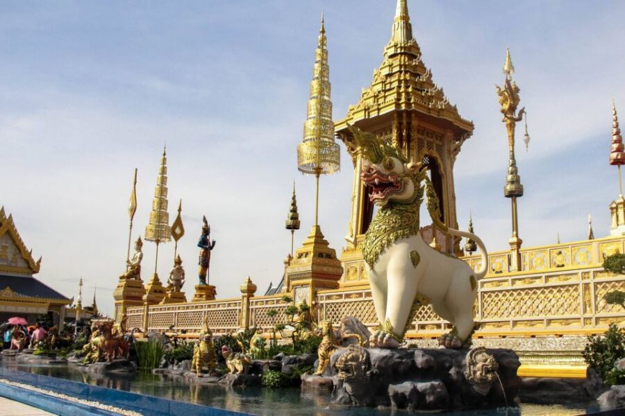 Pattaya: Mini Siam Entry Ticket - What the Park Feels Like on the Ground (Walking, Timing, and Photos)
