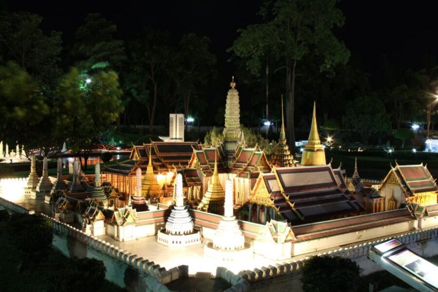 Pattaya: Mini Siam Entry Ticket - Who This Is Best For (and Who Should Temper Expectations)