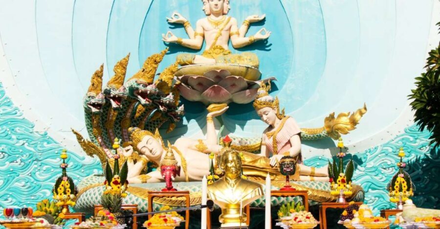 Pattaya: Mini Siam Entry Ticket - Entry Times and How to Shape a Day There