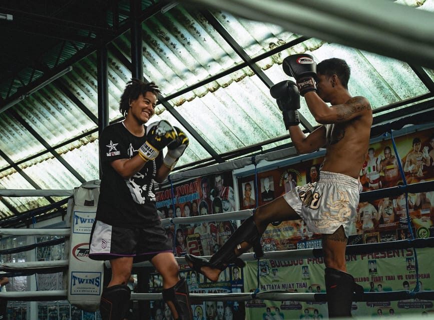Pattaya: Muay Thai Boxing Introduction Class for Beginners - Key things you’ll notice right away
