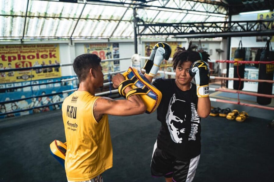Pattaya: Muay Thai Boxing Introduction Class for Beginners - Practical tips so you don’t feel overwhelmed on day one