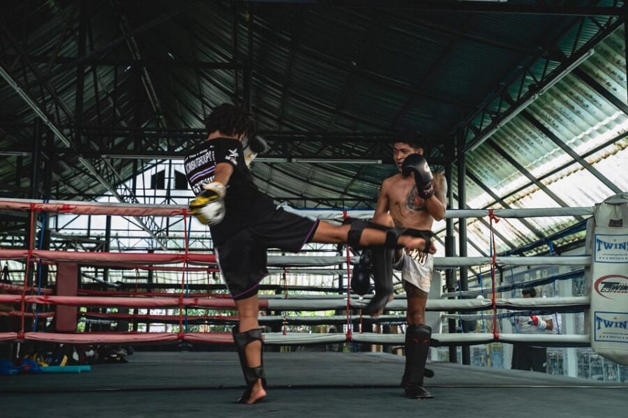 Pattaya: Muay Thai Boxing Introduction Class for Beginners - A beginner Muay Thai class that actually teaches the basics