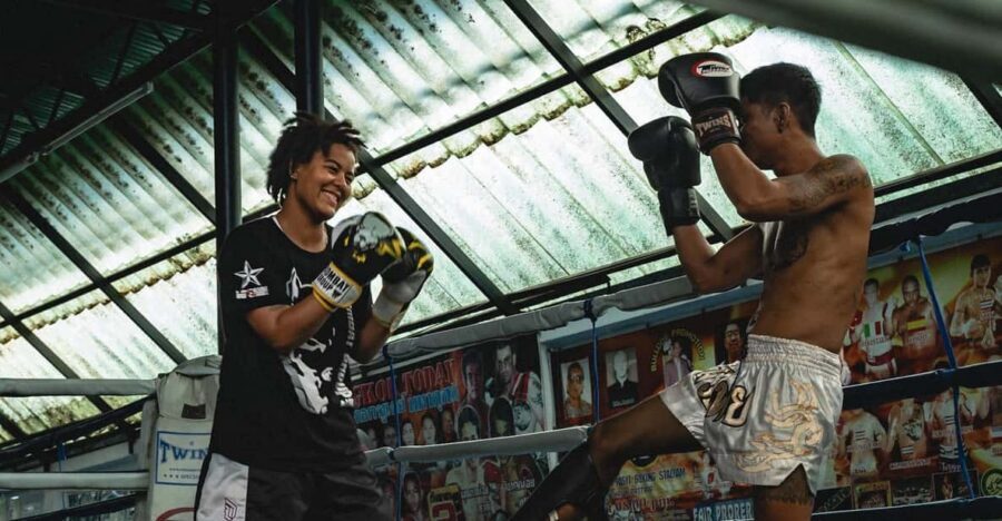 Pattaya: Muay Thai Boxing Introduction Class for Beginners - How the class feels: guided, interactive, and hands-on