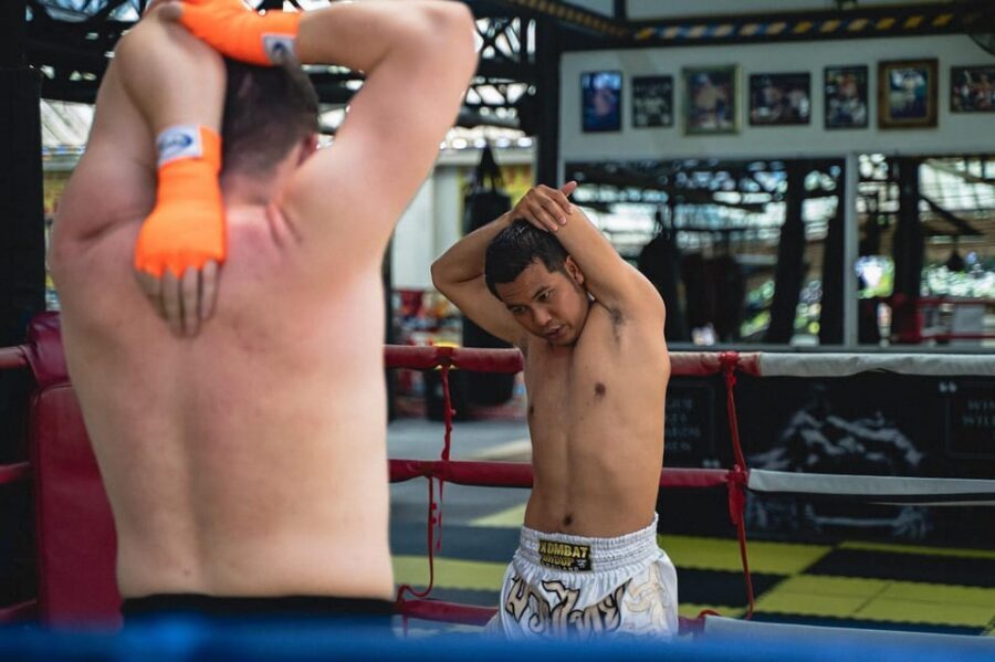 Pattaya: Muay Thai Boxing Introduction Class for Beginners - Meeting point in Sudsakorn Muay Thai Gym and how to plan your arrival
