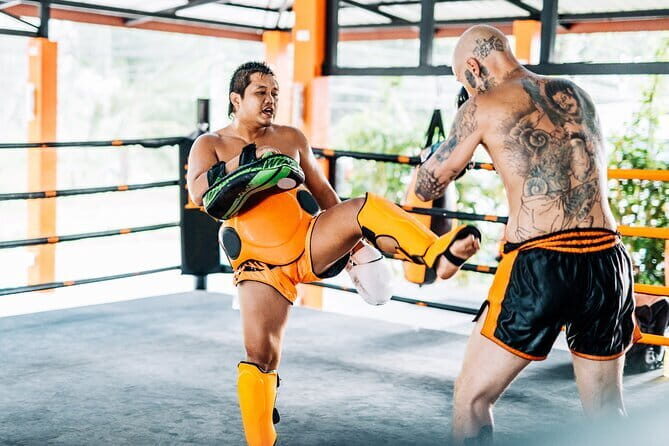 Pattaya Muay Thai Training Experience - English-speaking coaching that actually changes your technique
